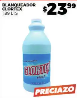 Merco Clortex blanqueador oferta