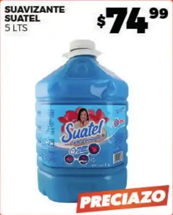Suatel Suavizante