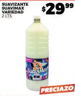 Merco Suavimax Suavizante Variedad oferta