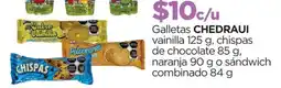 Chedraui Galletas CHEDRAUI oferta