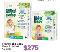 Chedraui Bio Baby Pañales oferta