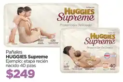 Chedraui Huggies Supreme oferta