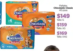 Chedraui Chicolastic Classic oferta