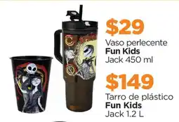 Chedraui Fun Kids Jack oferta