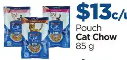 Chedraui Purina Cat Chow oferta