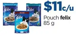 Chedraui pouch felix oferta