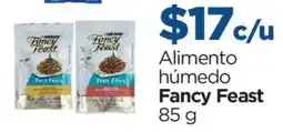 Chedraui Fancy Feast Alimento húmedo oferta