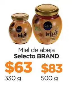 Chedraui Selecto BRAND Miel de abeja oferta