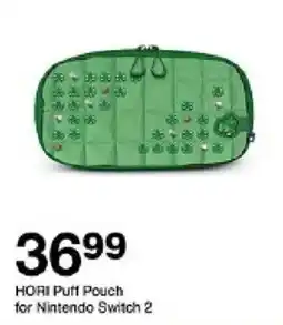 Target HORI Puff Pouch for Nintendo Switch 2 oferta