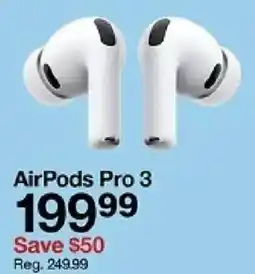 Target AirPods Pro 3 oferta