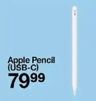 Apple pencil (usb-c)
