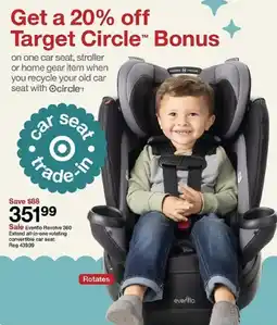 Target eventflo revolve 360 oferta