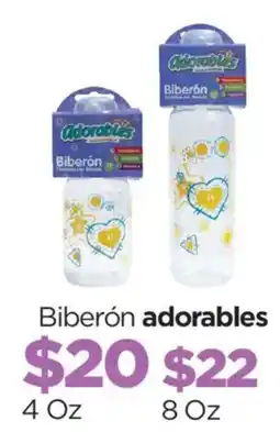 Chedraui Biberón adorables oferta