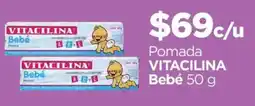 Chedraui Vitacilina Bebé oferta