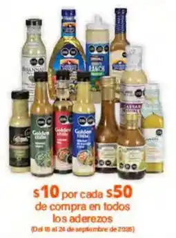 La Comer Golden Haste oferta