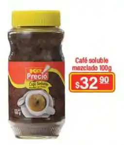 La Comer Ke Precio Café Soluble oferta