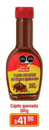 La Comer Kco Precio Cajeta de Leche de Cabra Quemada oferta