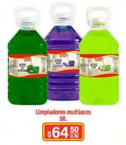 La Comer Limpiadores multiusos oferta