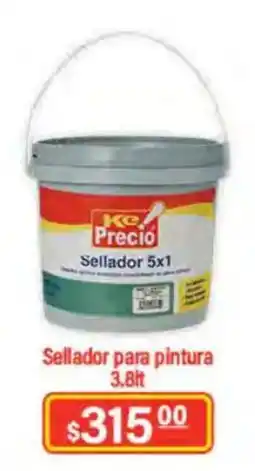 La Comer Keprecio Sellador 5x1 oferta