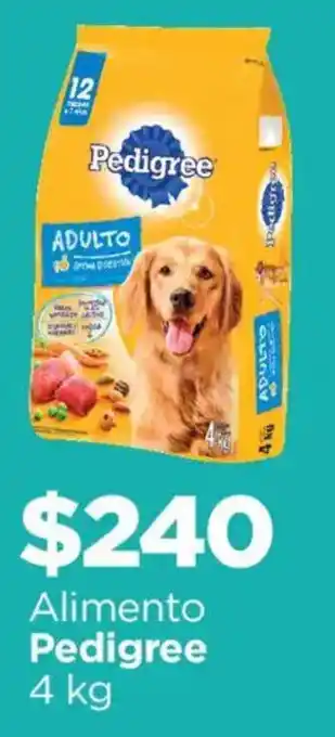 Pedigree Alimento Adulto