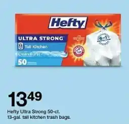 Target Hefty Ultra Strong oferta