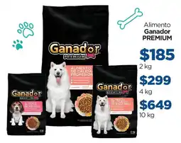 Chedraui Ganador Premium Alimento de Calidad Profesional oferta