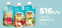 Chedraui Heinz Papilla E2 oferta