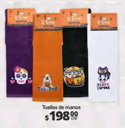 La Comer Toallas de manos oferta