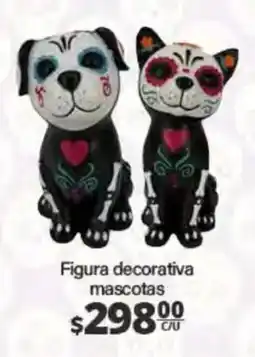 La Comer Figura decorativa mascotas oferta