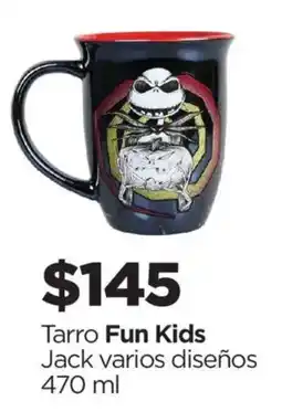 Chedraui Tarro Fun Kids oferta
