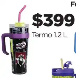 Chedraui Fuego Termo 1.2 L oferta