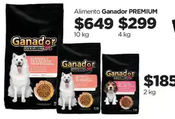Chedraui Ganador PREMIUM Alimento de Calidad Profesional oferta