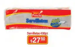 La Comer Ke Precio Servilletas oferta