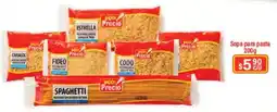 La Comer Sopa para pasta oferta