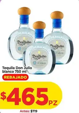 HEB Don julio - tequila blanco oferta
