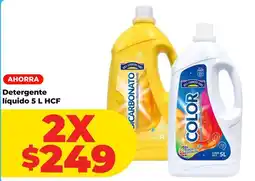 HEB Hellmann's - detergente líquido oferta