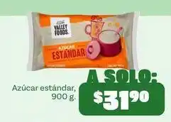 Soriana Híper Valley foods - azúcar estándar oferta