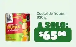 Soriana Híper Valley foods - coctel de frutas oferta
