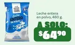 Soriana Híper Valley foods - leche entera en polvo oferta
