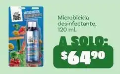 Soriana Híper Valley foods - microbicida desinfectante oferta