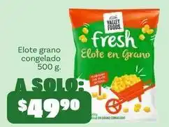Soriana Híper Valley foods - elote en grano oferta