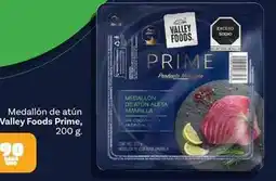 Soriana Híper Valley foods - medallón de atún aleta amarilla oferta