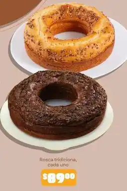 Soriana Híper Rosca tridiciona oferta