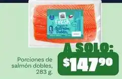Soriana Híper Fresh - salm uevo dobles oferta