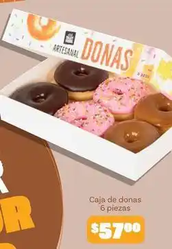 Soriana Híper Donas oferta