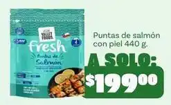 Soriana Híper Valley foods - puntas de salm uevoacuten con piel oferta
