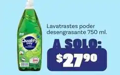 Soriana Híper Quality day - lavavajillas poder desengrasante oferta
