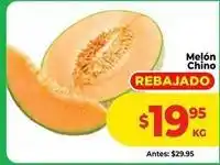 HEB Chino - melón oferta