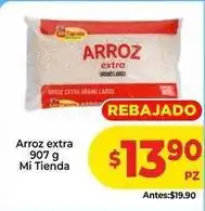 HEB Extra - arroz extra oferta