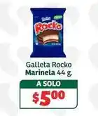 Soriana Híper Marinela - galleta rocko oferta
